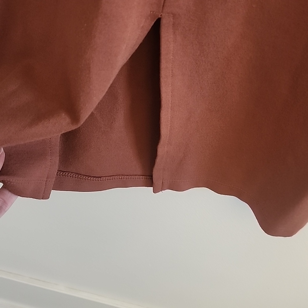 Forever 21 Brown Form Fitting Dress - Picture 5 of 11